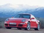 Porsche 911 Carrera 4 2005 года